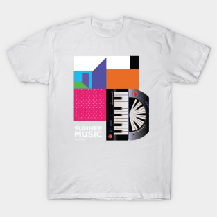 Summer Music Festival T-Shirt